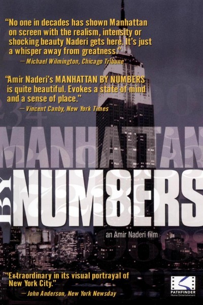 Cubierta de Manhattan by Numbers