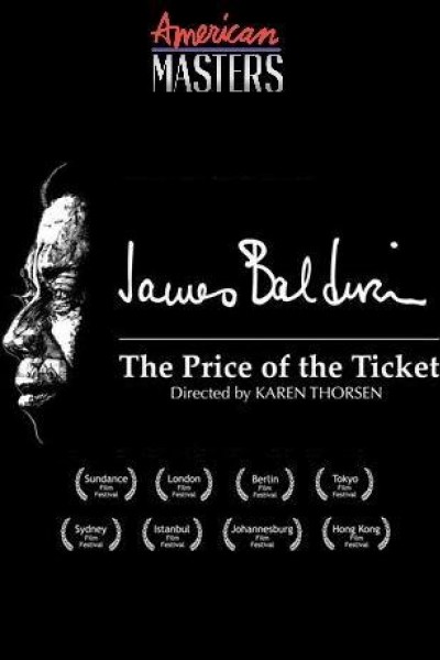 Cubierta de James Baldwin: The Price of the Ticket (American Masters)