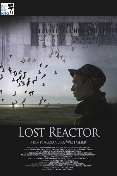 Caratula, cartel, poster o portada de Lost Reactor