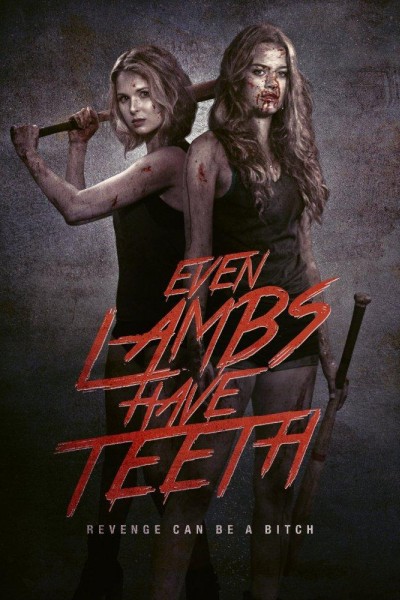 Caratula, cartel, poster o portada de Even Lambs Have Teeth
