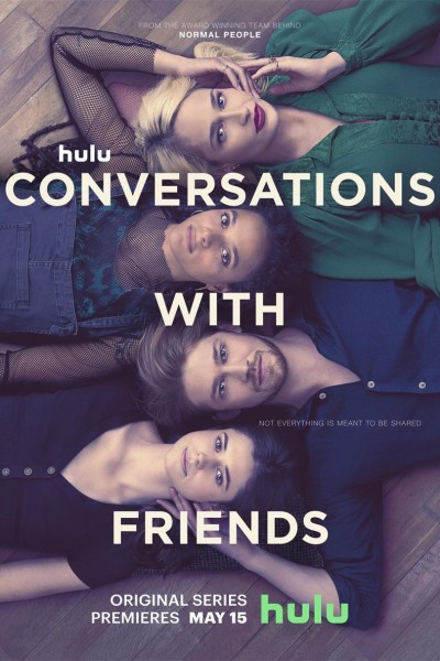 Caratula, cartel, poster o portada de Conversaciones entre amigos