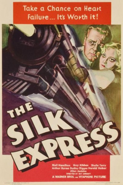 Caratula, cartel, poster o portada de The Silk Express