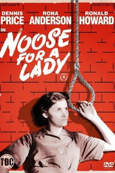 Caratula, cartel, poster o portada de Noose for a Lady