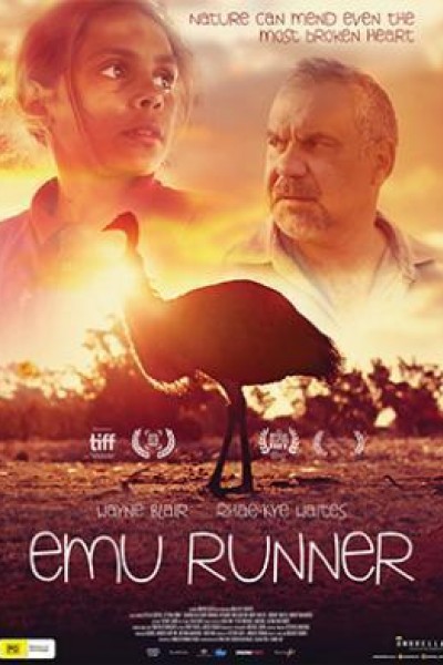Caratula, cartel, poster o portada de Emu Runner