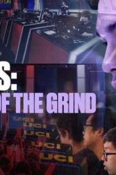 Cubierta de Esports: The Price of the Grind