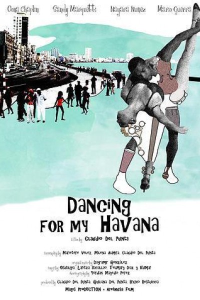 Cubierta de Dancing for My Havana