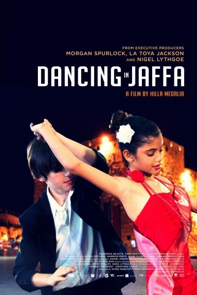 Cubierta de Dancing in Jaffa