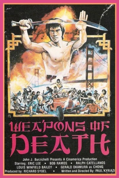 Caratula, cartel, poster o portada de Los guerreros de San Francisco
