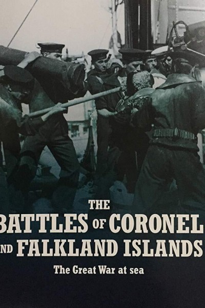 Caratula, cartel, poster o portada de The Battles of Coronel and Falkland Islands