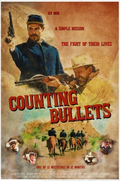 Cubierta de Counting Bullets