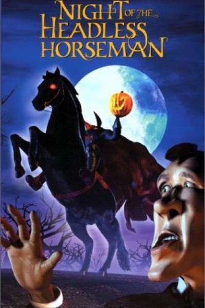 Cubierta de The Night of the Headless Horseman