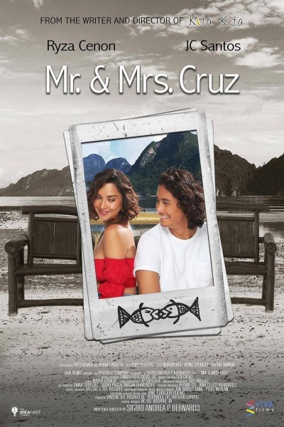 Caratula, cartel, poster o portada de Mr. & Mrs. Cruz