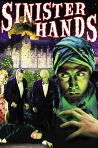 Caratula, cartel, poster o portada de Sinister Hands