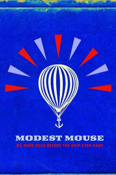 Cubierta de Modest Mouse: Little Motel (Vídeo musical)