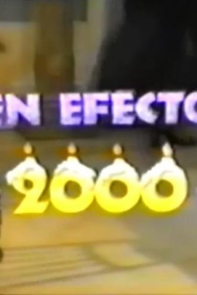 Cubierta de En efecto 2000