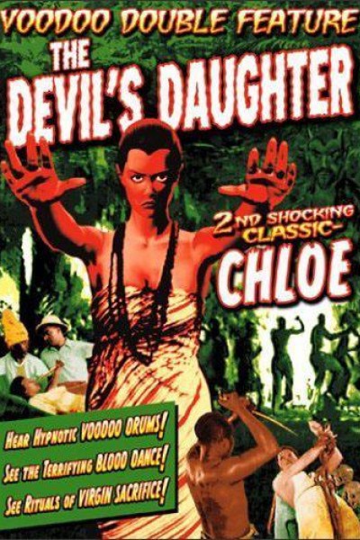 Caratula, cartel, poster o portada de The Devil\'s Daughter