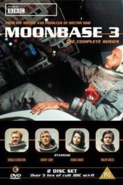 Caratula, cartel, poster o portada de Moonbase 3