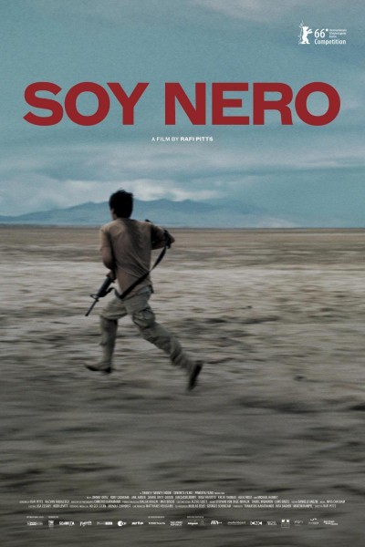 Caratula, cartel, poster o portada de Soy Nero