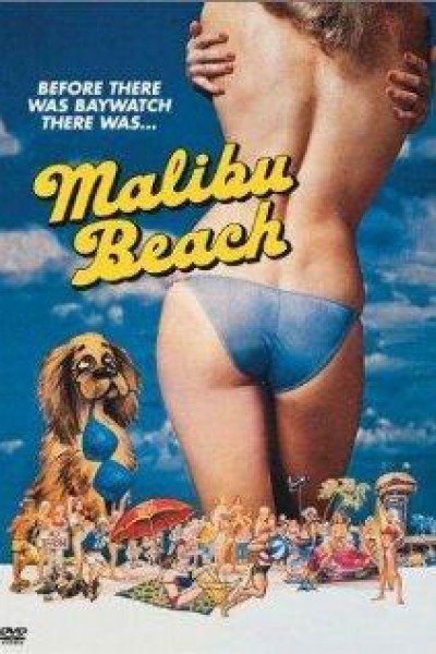 Caratula, cartel, poster o portada de Malibu Beach