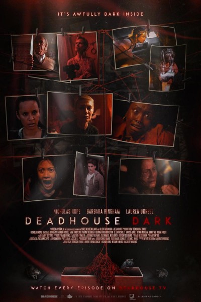 Caratula, cartel, poster o portada de Deadhouse Dark