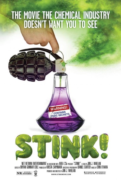 Cubierta de Stink!