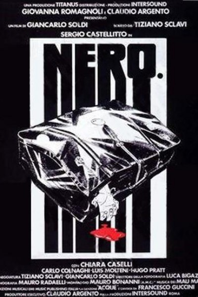 Caratula, cartel, poster o portada de Nero