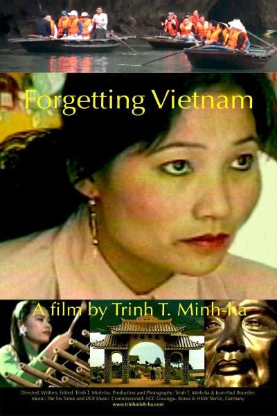 Caratula, cartel, poster o portada de Forgetting Vietnam