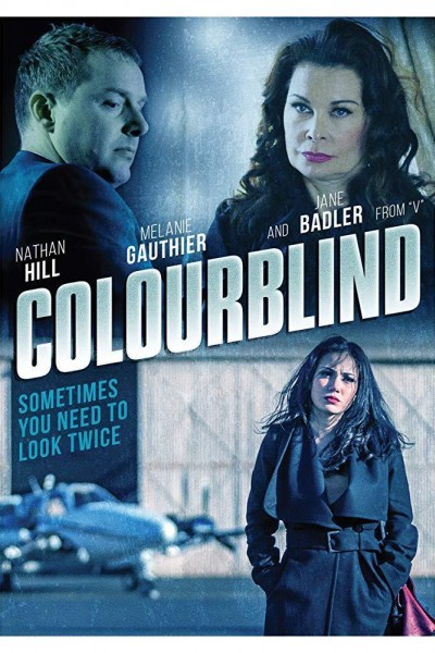 Caratula, cartel, poster o portada de Colourblind
