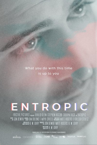 Caratula, cartel, poster o portada de Entropic