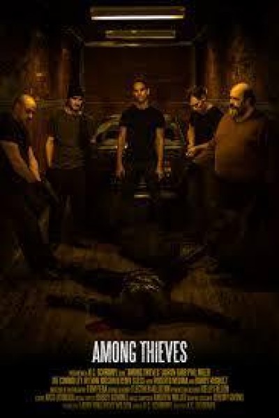 Caratula, cartel, poster o portada de Among Thieves