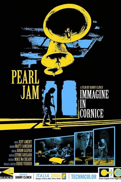 Cubierta de Pearl Jam: Immagine in Cornice - Live in Italy 2006