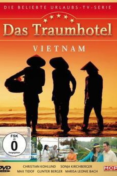 Cubierta de Dream Hotel: Vietnam