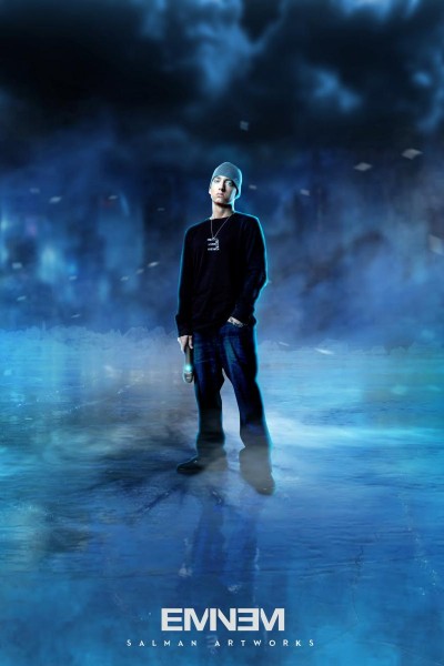 Cubierta de Eminem feat. Beyoncé: Walk on Water (Vídeo musical)