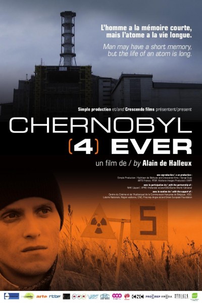 Cubierta de Chernobyl Forever