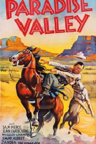 Caratula, cartel, poster o portada de Paradise Valley