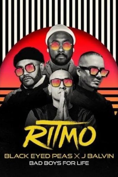 Cubierta de The Black Eyed Peas & J Balvin: Ritmo (Vídeo musical)