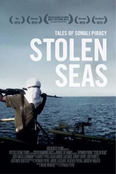 Caratula, cartel, poster o portada de Stolen Seas