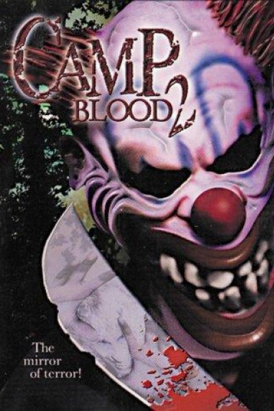 Cubierta de Camp Blood 2