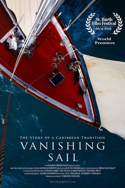Cubierta de Vanishing Sail