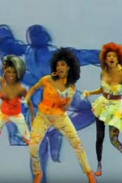 Caratula, cartel, poster o portada de The Pointer Sisters: Twist My Arm (Vídeo musical)