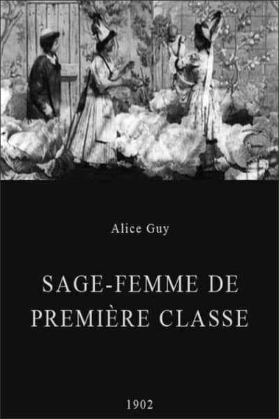 Caratula, cartel, poster o portada de Sage-femme de première classe