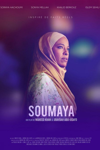 Caratula, cartel, poster o portada de Soumaya