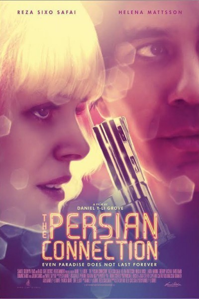 Caratula, cartel, poster o portada de The Persian Connection