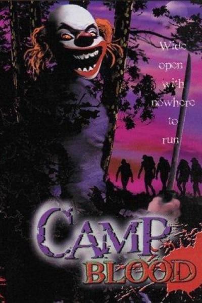 Caratula, cartel, poster o portada de Camp Blood