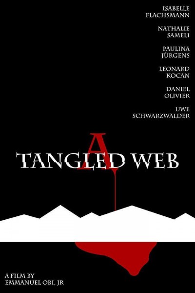 Cubierta de A Tangled Web