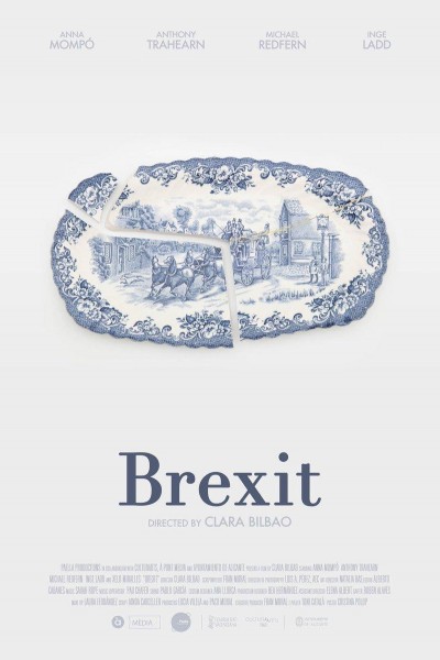 Caratula, cartel, poster o portada de Brexit