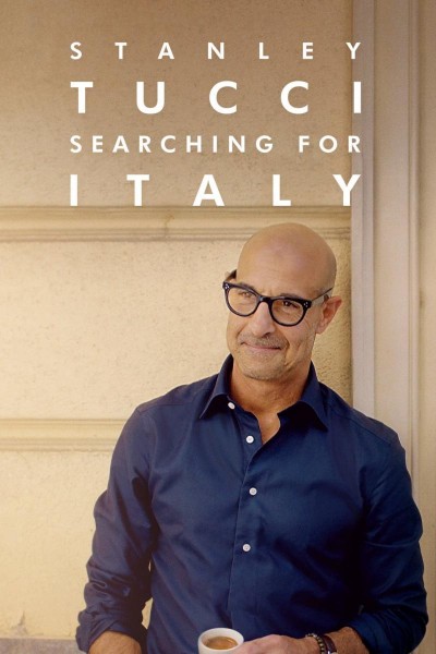 Caratula, cartel, poster o portada de Stanley Tucci. Recorriendo Italia