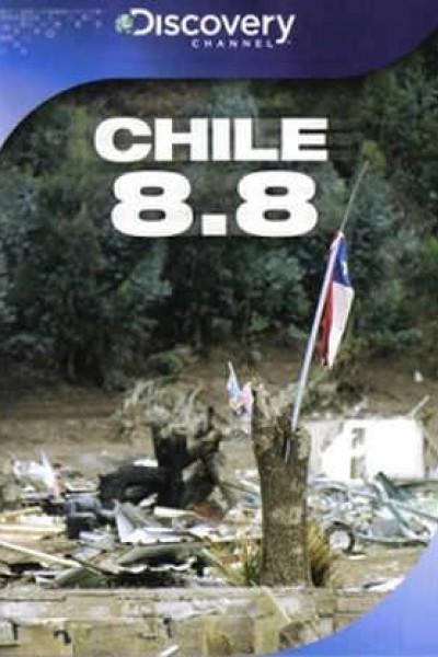 Cubierta de Chile 8.8