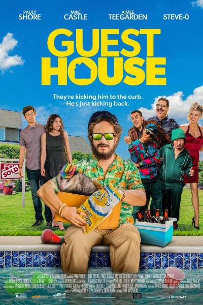 Caratula, cartel, poster o portada de Guest House