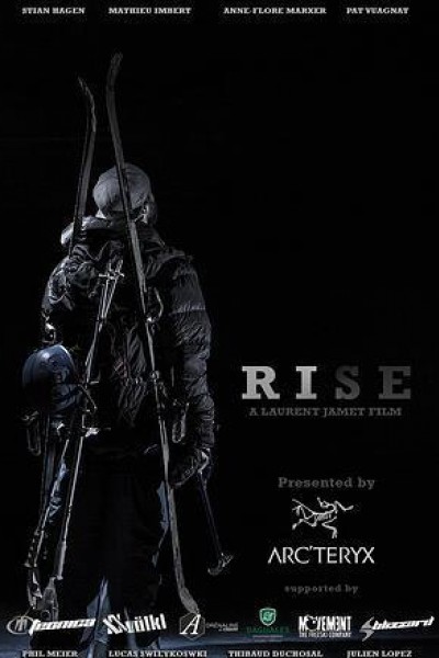 Caratula, cartel, poster o portada de Rise